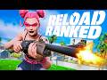 I M Becoming A Fortnite Reload Ranked PRO Speedrun
