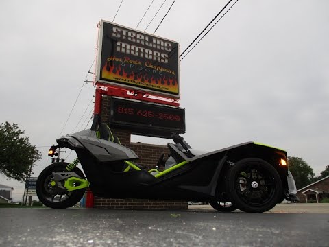 2018 Polaris Slingshot (CC-1608516) for sale in Sterling, Illinois