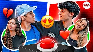 Se for FEIA, o amigo APERTA o BOTÃO e TROCA O DATE