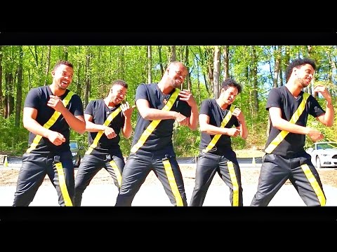 Berhanu Tezera - Yemanesh - New Ethiopian Music 2016 (Official Video)