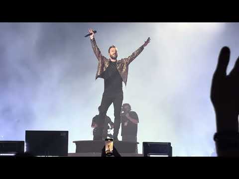 Cesare Cremonini - Ora che non ho più te (live @ Stadio Renato Dall'Ara)