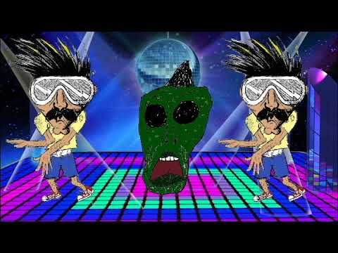 Boogieman and friends do Rapture Riders Blondie vs The Doors