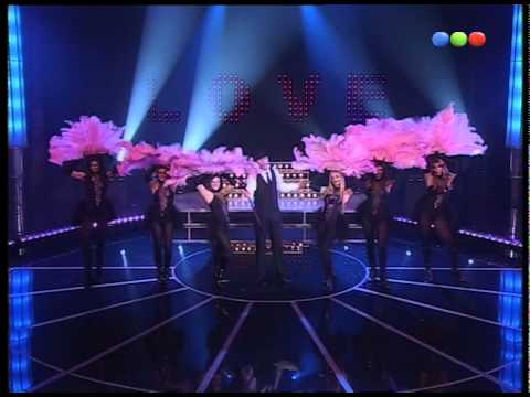 Marley, Musical, Solo Me Importa El Amor – Susana Giménez 2007