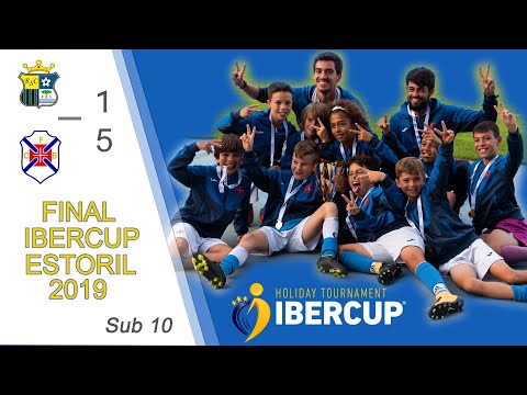 Real SC 1 - CF Belenenses 5   (FINAL IBERCUP ESTORIL 2019)