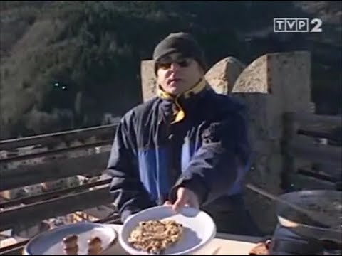 Risotto z prawdziwkami  - Robert Makłowicz