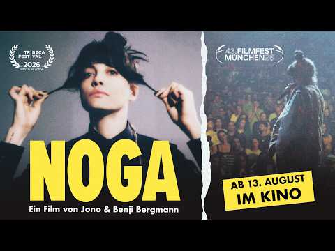 NOGA | offizieller Teaser | ab 13. August im Kino
