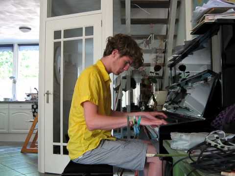 Abel Tuinstra - Birthday Waltz