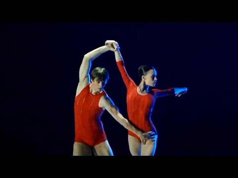 YEAH YEAH YEAHS - HEADS WILL ROLL [Jaydon Lewis Remix] | Pointe Ballet Pas de Deux