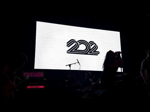 202 Versiona SI Megaton - Peligro Incendio Universal - Casa Rock Palermo - 14.10.18