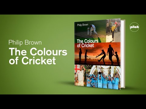 THE QUITE BRILLIANT COLOURS OF CRICKET 🏏 📚