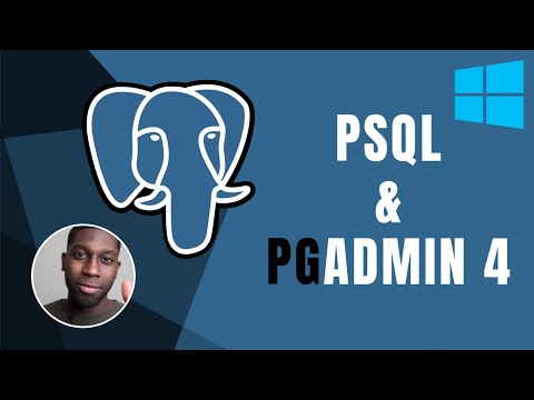PostgreSQL What is a Database | Course | 2019