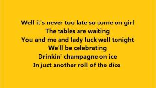 Bruce Springsteen -  Roll of the Dice with Lyrics