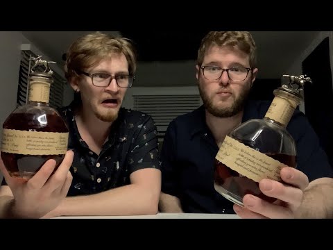THE CRAZIEST BOURBON EXPERIMENT EVER!