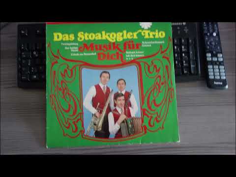 DAS STOAKOGLER TRIO   musik für dich 12 titel