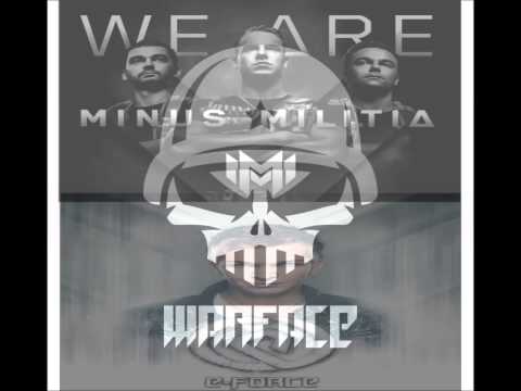 Raw Hardstyle mix E-Force vs Warface vs Minus Militia