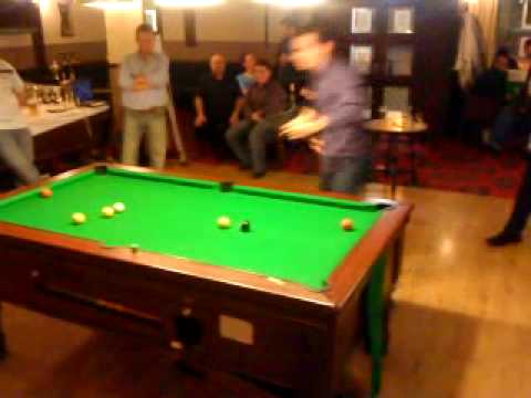 Adam Bristoll vs Chris Melling - Presentation Night 2008