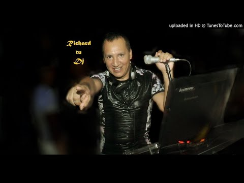 CUARTETO - EL TREBOL EN VIVO - RICHARD Tu DJ  '19