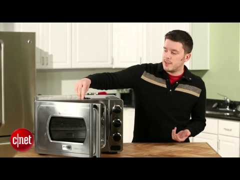 CNET First Look: Wolfgang Puck Pressure Oven