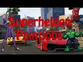 GTA V Superhelden Paintjobs | Theme Paintjob's ...