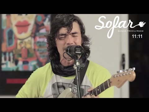 11:11- Hijo de la Madre Tierra | Sofar Costa Rica