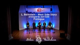 Leonard Bernstein - Prologue from &quot;West Side Story&quot;