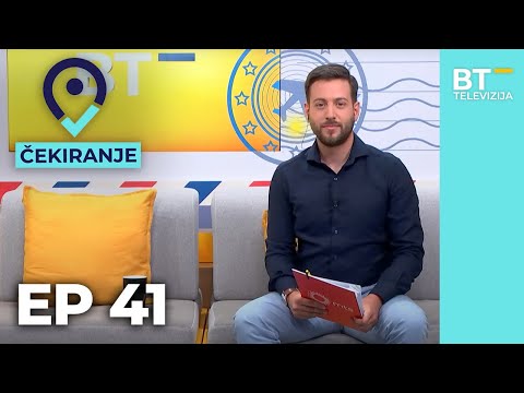 EMISIJA   CEKIRANJE   EP41   Balkantrip TV