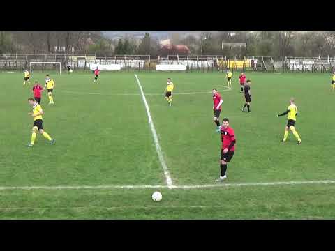 Aurul Brad - Geoagiu 3-1 (minutele 1-28)