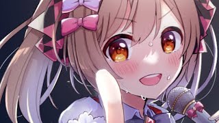 【30秒イラスト】ファル子イラストメイキング【illustration making】　#shorts