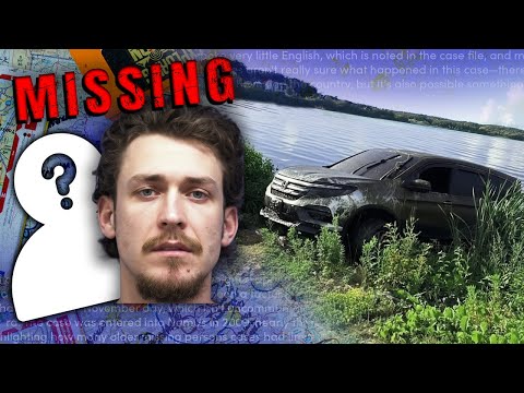 MISSING 43 YEARS: Found Car Underwater w/Baby Seat (The Case of Donald and Otava)