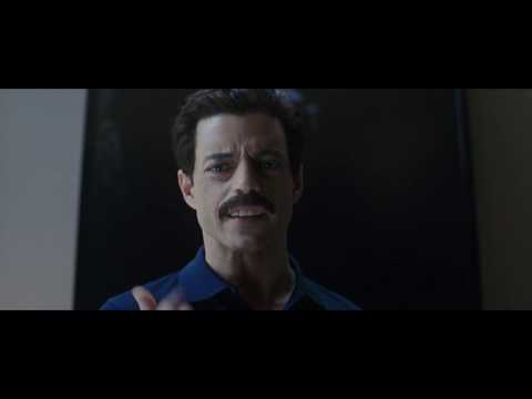 Freddie invites Roger to his new mansion scene (Bohemian Rhapsody)