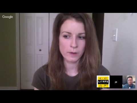 LitRPG Podcast 037 - Interview Jill Smith