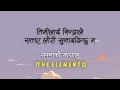 Timilai Nindra Le Sataye Lori Sunaidinxu Ma Sapana Ko Mayalu The Elements Lyrics