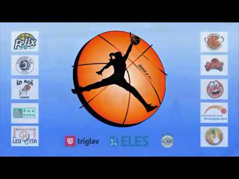 preparatio : 28 10 2017 JASMIN SPORT ledita : KOŠ Koper Ženska Extra Liga