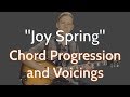 "Joy Spring" Chord Progression Lesson