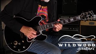 Video thumbnail for Gibson Custom Shop B.B. King Lucille Legacy  •  SN:CS301056 by Wildwood Guitars