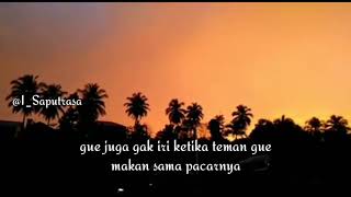 Download lagu Story wa 'Broken home'... bisa apa mp3