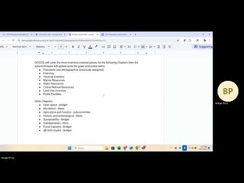 Meeting thumbnail