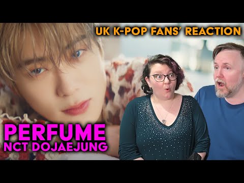 NCT DoJaeJung - Perfume - UK K-Pop Fans Reaction