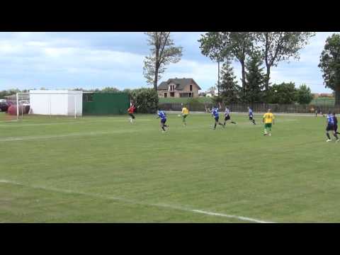 26-05-2013r. ZJEDNOCZENI ŁOWĘCICE - WRATISLAVIA WROCŁAW 0:3