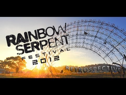 Rainbow Serpent Festival 2012 (Official)