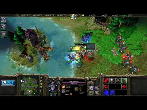 Happy's stream 21st November 2022 Battle.net - w3champions