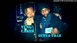 Yung Cakes x Gutta-Ville - Muddy Cones