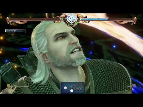 IRMaxi (Maxi) vs Kowtow (Geralt)