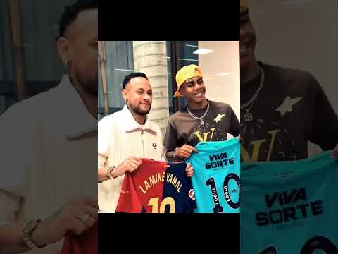 NEYMAR X LAMIN