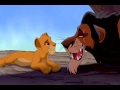 The Lion King Simba Scar Korean
