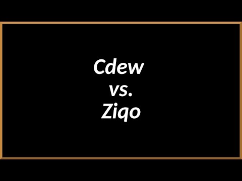 Cdew vs Ziqo - Classic WoW Dueling Tournament