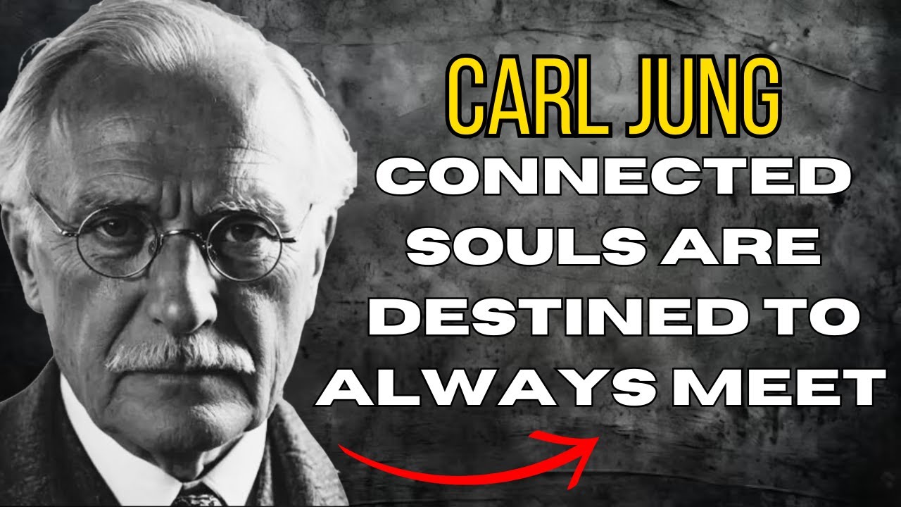 Souls who truly love each other never forget each other | Carl Jung