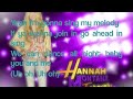 Gonna get this - Soundtrack - Hannah Montana - Izzie