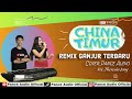 Dj China Timur Versi Remix Ganjur Pance Audio Terbaru Voc Theresia Jeny