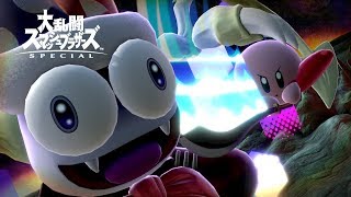 【スマブラSP】勝ちあがり乱闘 ボス前ホンキ度9.9 ノーミスクリア カービィルート